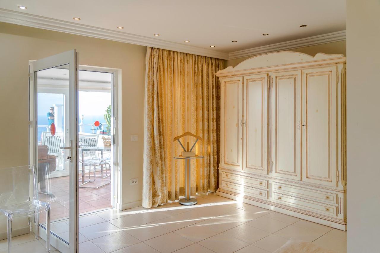Relaxing Villa Heated Pool Luxurious Views Massage Santa Ursula  Exterior photo